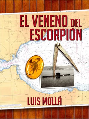 cover image of El veneno del Escorpión